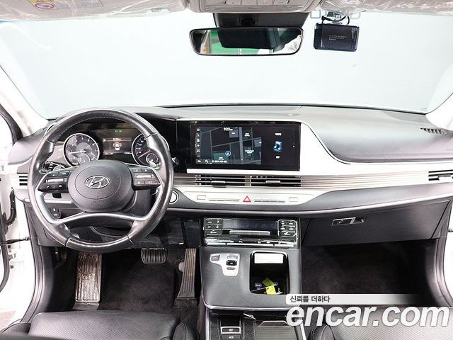 Hyundai Grandeur 2020 — photo 13