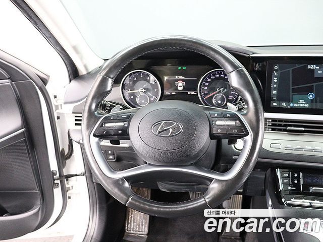 Hyundai Grandeur 2020 — photo 14