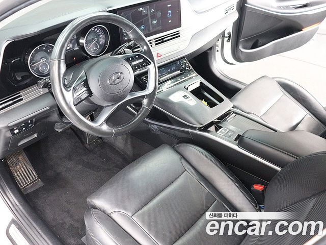 Hyundai Grandeur 2020 — photo 16