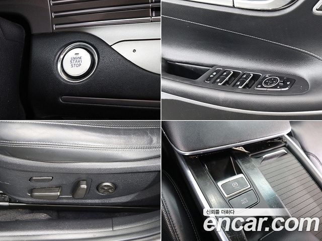 Hyundai Grandeur 2020 — photo 18