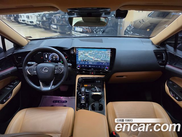 Lexus NX 2024 — photo 7