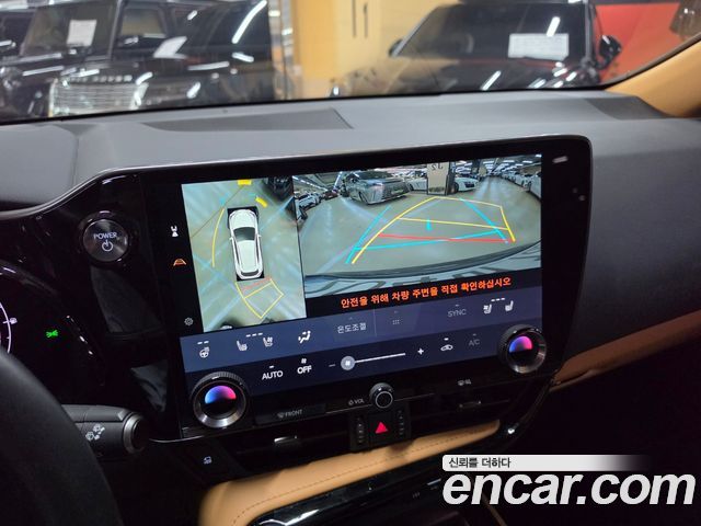 Lexus NX 2024 — photo 11