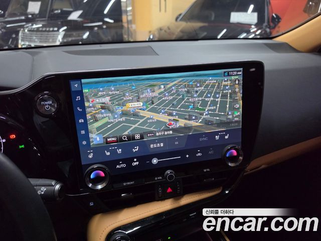 Lexus NX 2024 — photo 12
