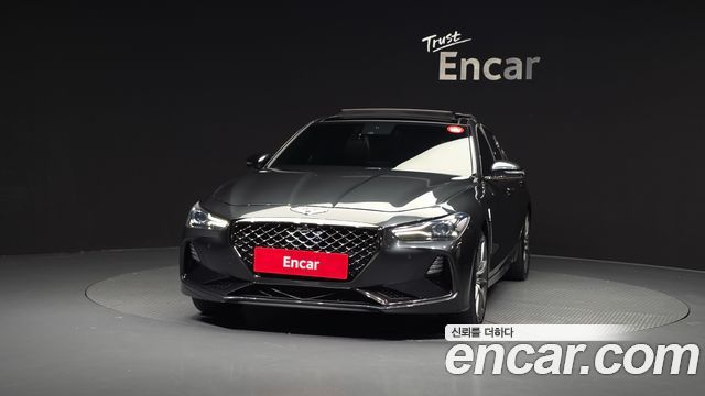 Genesis G70 2018 — photo 3