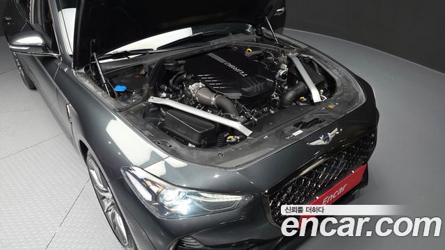 Genesis G70 2018 — photo 6