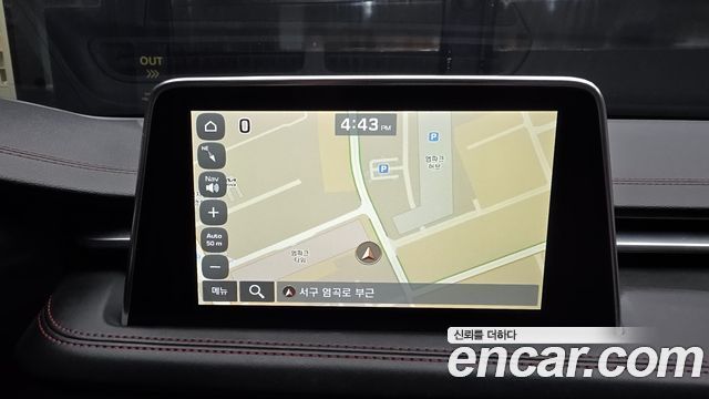 Genesis G70 2018 — photo 20