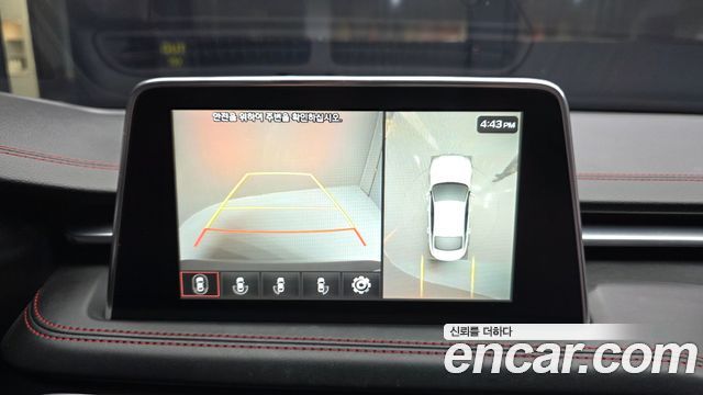 Genesis G70 2018 — photo 21