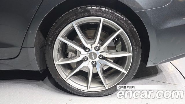 Genesis G70 2018 — photo 7