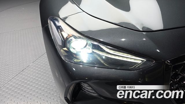 Genesis G70 2018 — photo 8