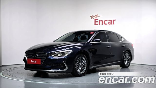 Hyundai Grandeur 2017 — photo 1