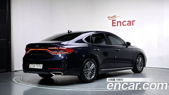 Hyundai Grandeur 2017 — photo 2