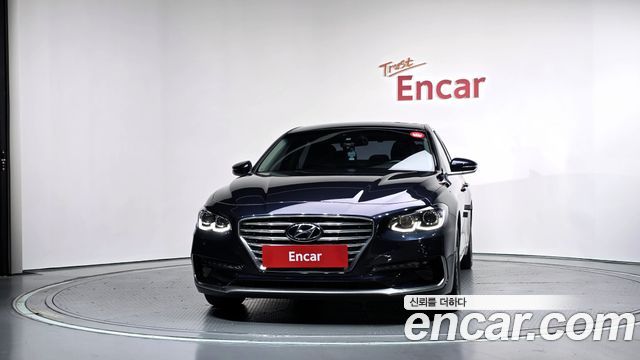 Hyundai Grandeur 2017 — photo 3
