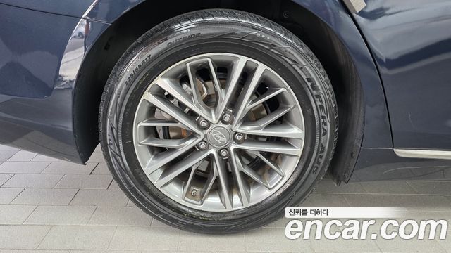 Hyundai Grandeur 2017 — photo 5