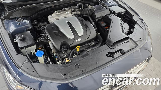 Hyundai Grandeur 2017 — photo 6
