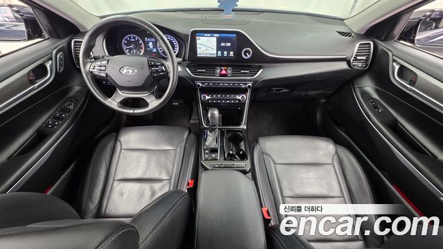 Hyundai Grandeur 2017 — photo 10
