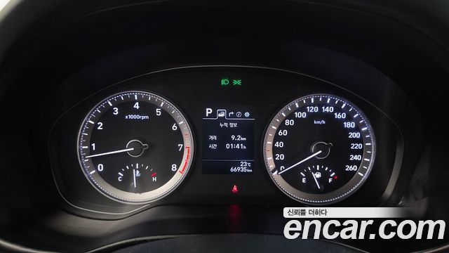 Hyundai Grandeur 2017 — photo 11