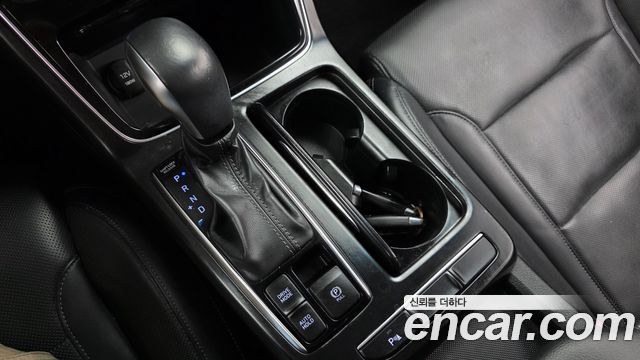 Hyundai Grandeur 2017 — photo 12