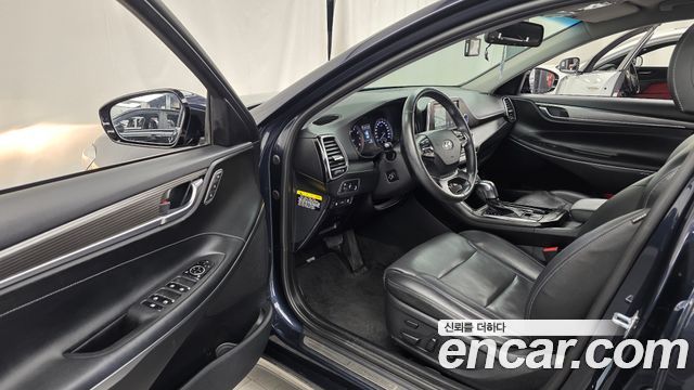 Hyundai Grandeur 2017 — photo 13