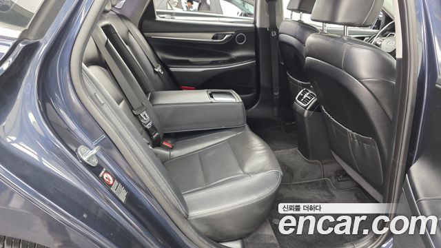 Hyundai Grandeur 2017 — photo 17