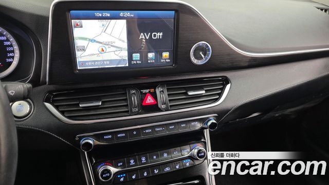 Hyundai Grandeur 2017 — photo 19