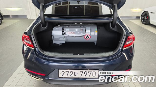 Hyundai Grandeur 2017 — photo 26