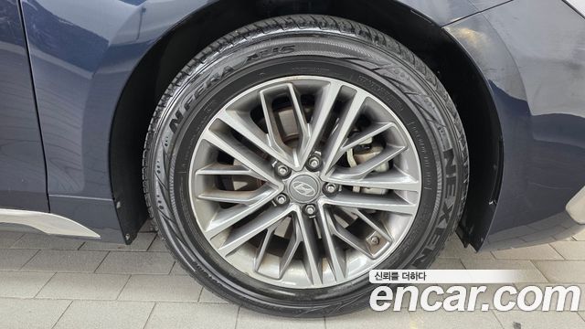 Hyundai Grandeur 2017 — photo 7
