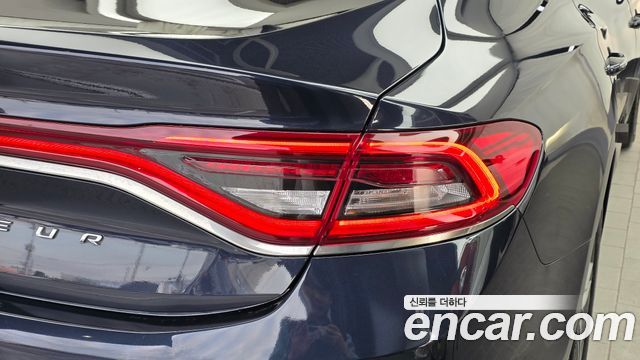 Hyundai Grandeur 2017 — photo 9