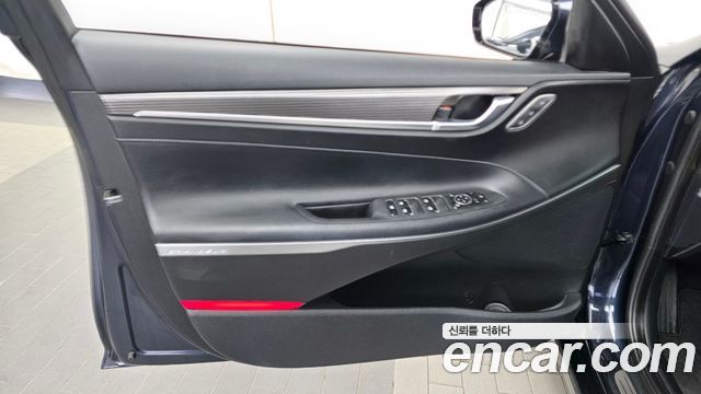 Hyundai Grandeur 2017 — photo 14