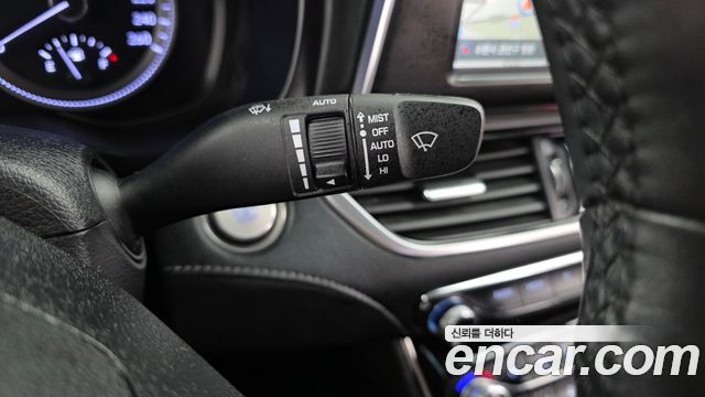 Hyundai Grandeur 2017 — photo 28