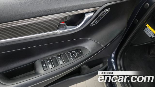 Hyundai Grandeur 2017 — photo 30