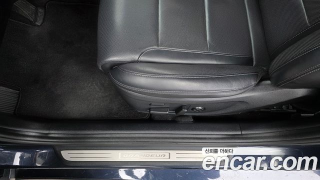Hyundai Grandeur 2017 — photo 31