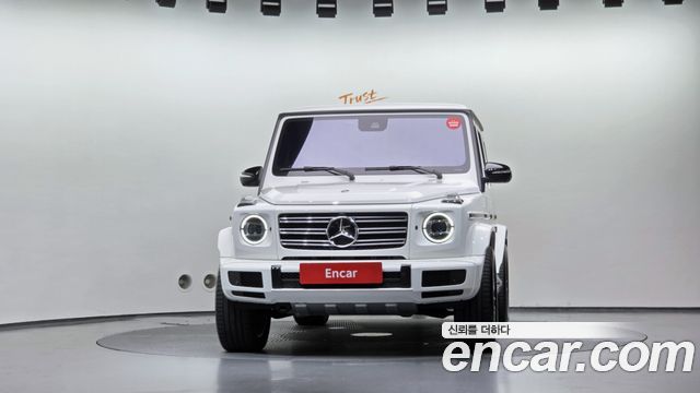 Mercedes-Benz G-Class 2023 — photo 3