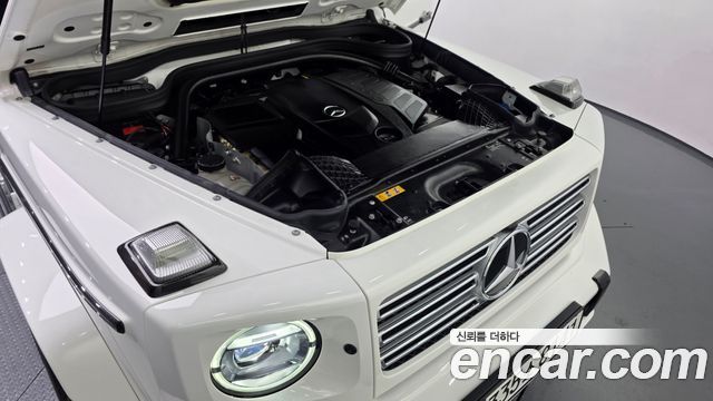 Mercedes-Benz G-Class 2023 — photo 6