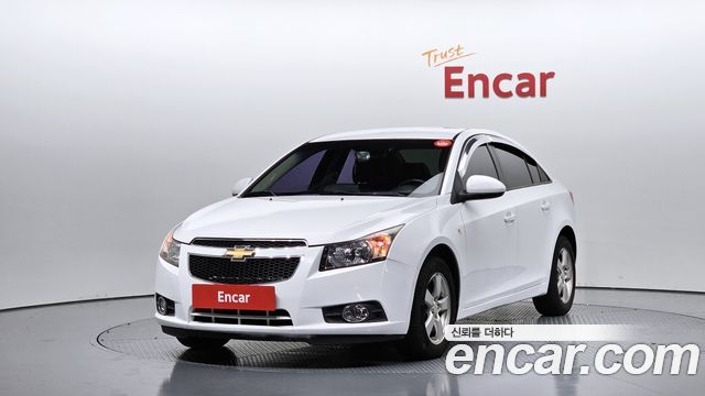 Chevrolet Korea Cruze 2011 — photo 1