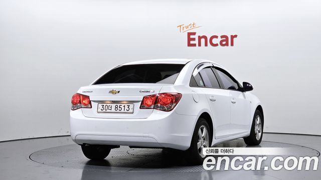Chevrolet Korea Cruze 2011 — photo 2