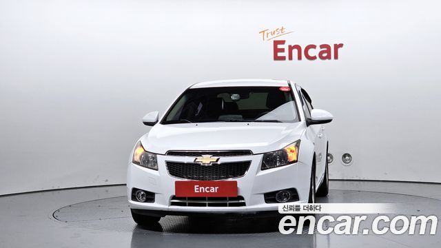 Chevrolet Korea Cruze 2011 — photo 3