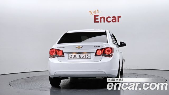 Chevrolet Korea Cruze 2011 — photo 4