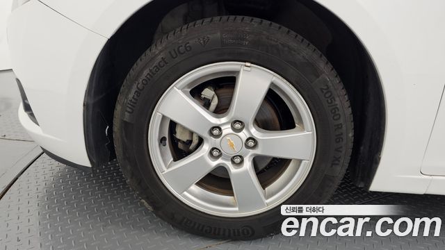 Chevrolet Korea Cruze 2011 — photo 5