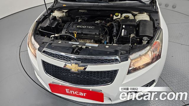 Chevrolet Korea Cruze 2011 — photo 6