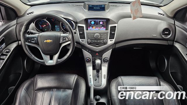 Chevrolet Korea Cruze 2011 — photo 7