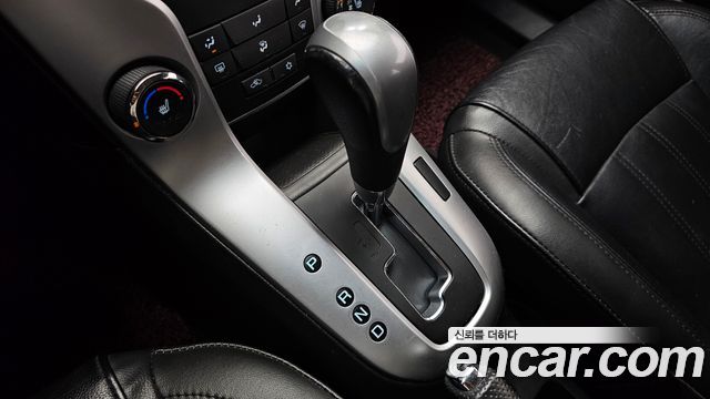 Chevrolet Korea Cruze 2011 — photo 9