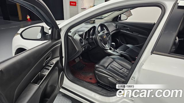 Chevrolet Korea Cruze 2011 — photo 10