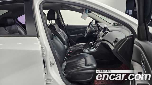 Chevrolet Korea Cruze 2011 — photo 11