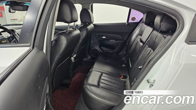 Chevrolet Korea Cruze 2011 — photo 12