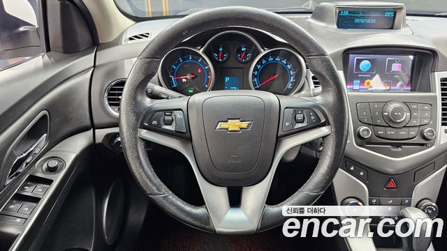 Chevrolet Korea Cruze 2011 — photo 13