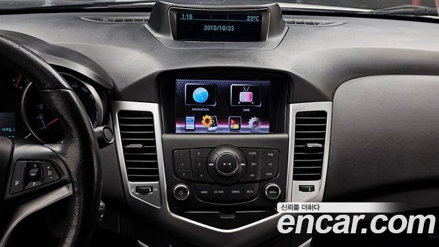 Chevrolet Korea Cruze 2011 — photo 14