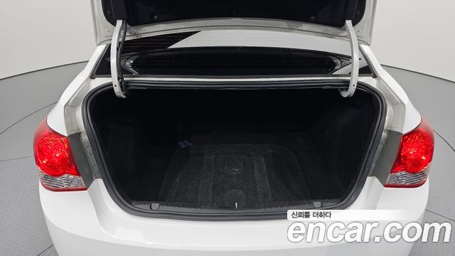 Chevrolet Korea Cruze 2011 — photo 20