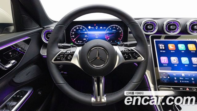 Mercedes-Benz C-Class 2026 — photo 20