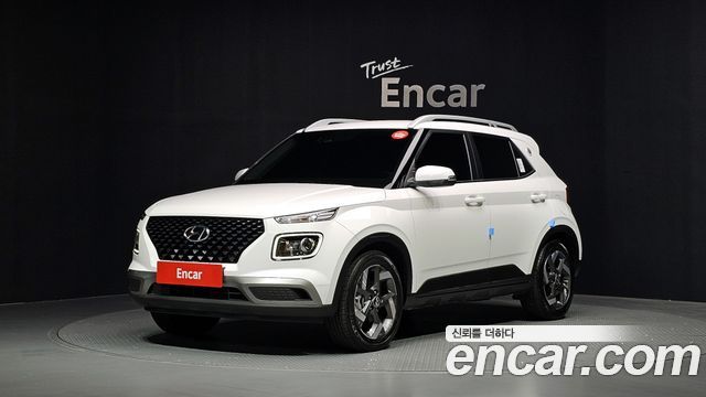 Hyundai Venue 2026 — photo 1