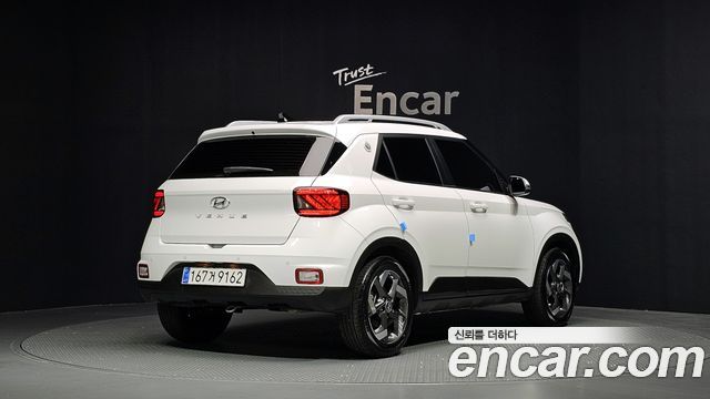 Hyundai Venue 2026 — photo 2